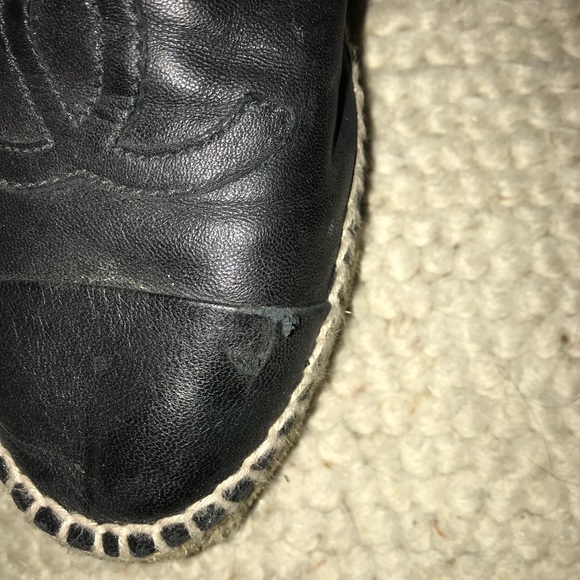 Chanel espadrilles - Picture 2 of 4